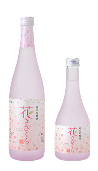 Saquê Kizakura Hana Junmai Ginjo 720ml