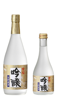 Yamatsuru Choki Chozo Sake lees Shōchū